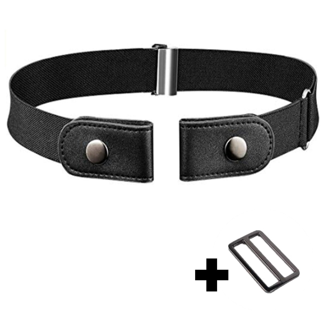Elastische Tailleband - Comfortabele Riem Zonder Gesp - Kynara
