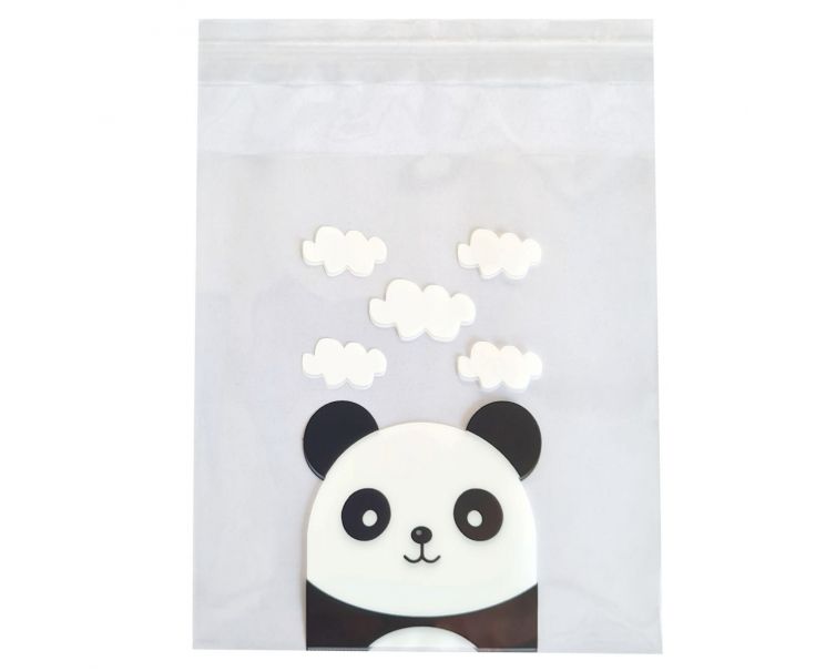Switory Kleine papieren zakken met handgrepen, 100 stuks witte geschenkzakjes en feestbedankjes voor feestgunst, christen, Thanksgiving, Kerstmis