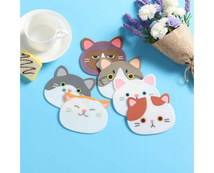 Onderzetter - Katten - Star Wars