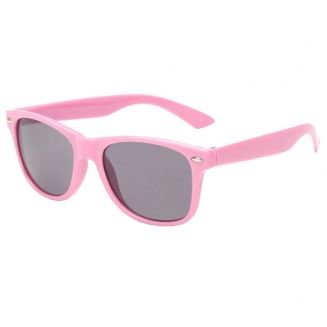 Fako Sunglasses® - Heren Zonnebril - Dames Zonnebril - Classic - UV400 - Roze