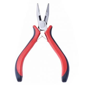 Fako Bijoux® - Knip Platbektang DLX - Flat Toothed Pliers - Sieraden Maken - Sieraden Tang - 12.6cm