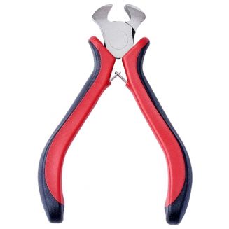 Fako Bijoux® - Kniptang Verticaal DLX - Cutting Pliers Vertical - Sieraden Maken - Sieraden Tang - 10.5cm