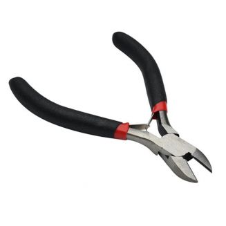 Fako Bijoux® - Kniptang - Bevel Pliers - Sieraden Maken - Sieraden Tang - 11.5cm