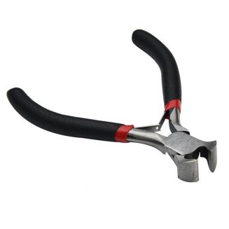 Fako Bijoux® - Kniptang Verticaal - Cutting Pliers Vertical - Sieraden Maken - Sieraden Tang - 10.4cm
