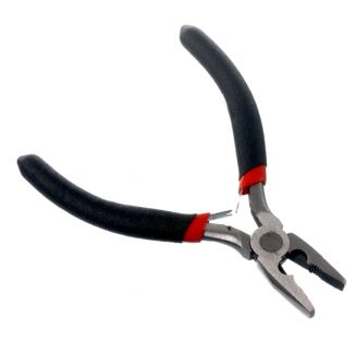 Fako Bijoux® - Combinatietang - Wire Cutter - Sieraden Maken - Sieraden Tang - 11.5cm
