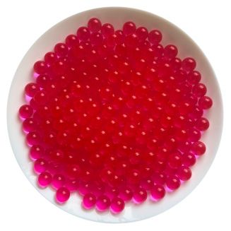 Fako Bijoux® - Waterparels - Water Absorberende Gelballetjes - 15-16mm - Fuchsia - 25 Gram