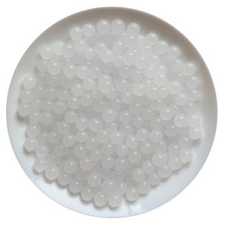 Fako Bijoux® - Waterparels - Water Absorberende Gelballetjes - 15-16mm - Wit - 25 Gram