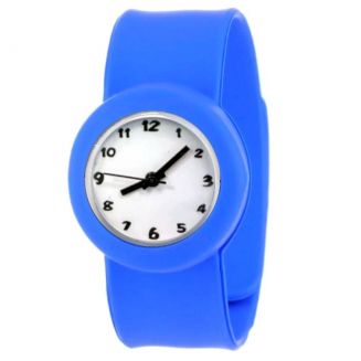 Fako® - Kinderhorloge - Slap On Mini - Classic - Lichtblauw