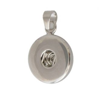 Fako Bijoux® - Kettinghanger Voor Click Buttons - Classic