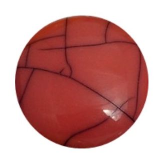 Fako Bijoux® - Click Button - Antiek - Bruin