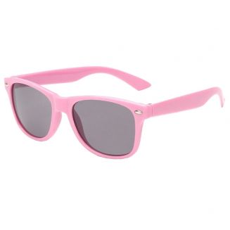Fako Fashion® - Heren Zonnebril - Dames Zonnebril - Classic - UV400 - Roze