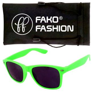 Fako Fashion® - Kinder Zonnebril -  Groen