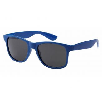 Fako Sunglasses® - Kinder Zonnebril Classic - Jongens Zonnebril - Meisjes Zonnebril - Blauw