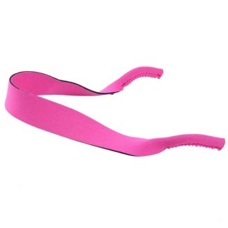 Fako Bijoux® - Brillenkoord Neopreen - Brilband - Sport - Watersport - Roze