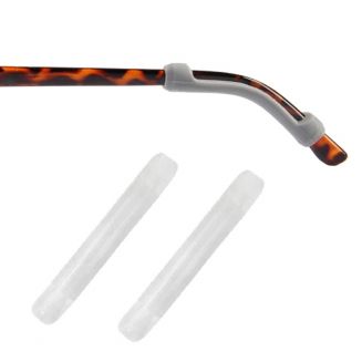 Fako Bijoux® - Anti-slip Oorstrips - Brilbevestiger - Siliconen - Transparant
