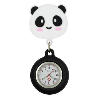 Fako® - Verpleegstershorloge - 3D Roller - Panda