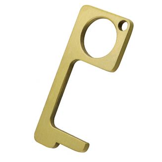 No Touch Cleankey Pinnen Hygiëne sleutel | geen contact sleutel |Key Smart Bacterie sleutel