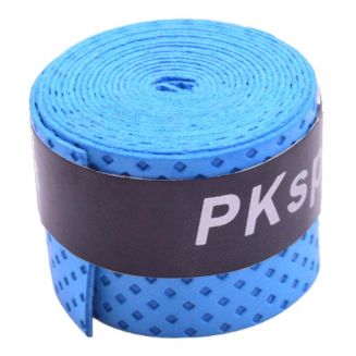 Fako Bijoux® - Racket Overgrip - Tennis - Pro - Blauw - 2 Stuks