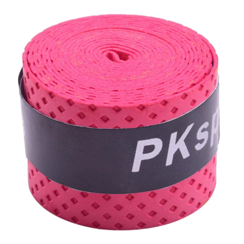 Fako Bijoux - Racket Overgrip - Tennis - Pro - Rood - 2 Stuks