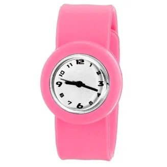 Fako - Kinderhorloge - Slap On Mini - Classic - Roze