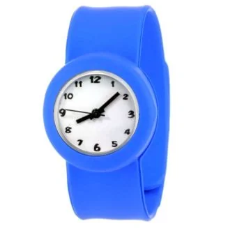 Fako - Kinderhorloge - Slap On Mini - Classic - Lichtblauw