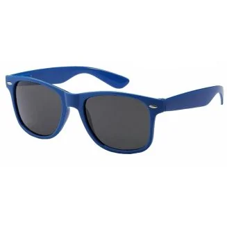 Fako Fashion - Heren Zonnebril - Dames Zonnebril - Classic - UV400 - Blauw