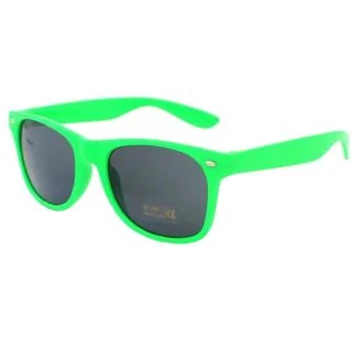 Fako Fashion - Heren Zonnebril - Dames Zonnebril - Classic - UV400 - Groen