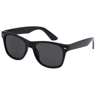 Fako Fashion - Heren Zonnebril - Dames Zonnebril - Classic - UV400 - Zwart