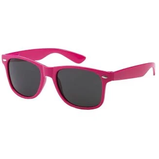 Fako Fashion - Heren Zonnebril - Dames Zonnebril - Classic - UV400 - Fuchsia