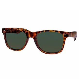 Fako Fashion - Heren Zonnebril - Dames Zonnebril - Classic - UV400 - Luipaard