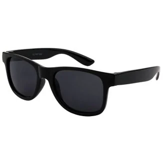 Fako Fashion - Kinder Zonnebril Classic - Jongens Zonnebril - Meisjes Zonnebril - Zwart