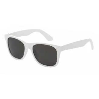 Fako Fashion - Kinder Zonnebril Classic - Jongens Zonnebril - Meisjes Zonnebril - Wit