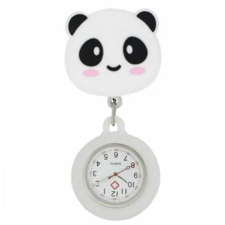 Fako - Verpleegstershorloge - 3D Roller - Panda