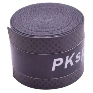 Fako Bijoux - Racket Overgrip - Tennis - Pro - Zwart - 2 Stuks