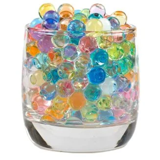 Fako Bijoux - Waterparels - Water Absorberende Gelballetjes - 8-9mm - Mix - 10.000 Stuks