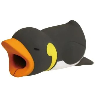 Fako Bijoux - Kabelbijter - Pinguïn
