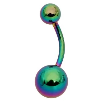 Fako Bijoux - Navelpiercing - Classic - Multicolour