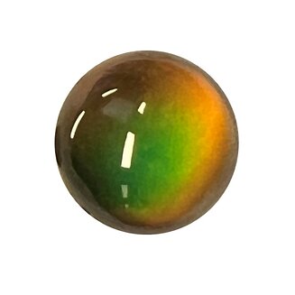 Fako Bijoux - Magnetische Mini Broche - Magic Stone - Hoofddoek Magneet - Sjaal - Hijab - Abaya - Ø 14mm - Magische Kleuren