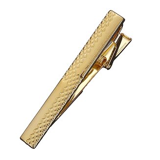Fako Bijoux - Dasspeld - Deluxe - Model Ringo - 50mm - Goudkleurig